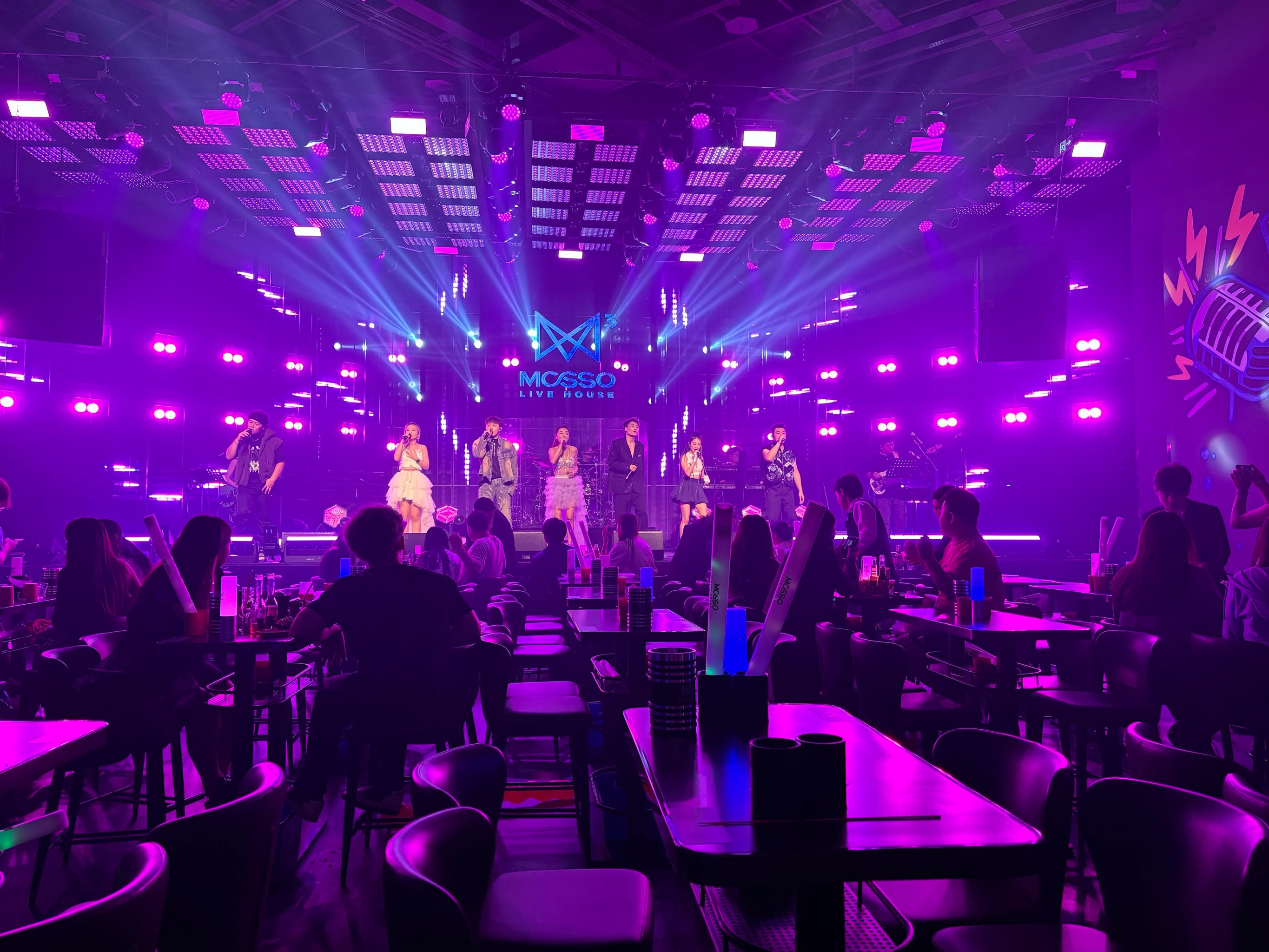 滁州商务ktv订房优惠推荐-南谯区ktv预定